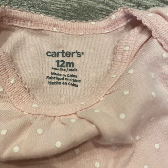 12 Month Carters and other brand bundle - Picture 4 of 5